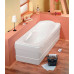 Акриловая ванна Alpen Adriana 160x74