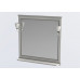 Зеркало Aquanet Валенса 100 белый краколет/серебро 00180145