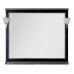 Зеркало Aquanet Валенса 110 черный краколет/серебро 00180296