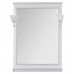 Зеркало Aquanet Валенса 70 белый краколет/серебро 00180142