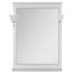Зеркало Aquanet Валенса 80 белый краколет/серебро 00180144