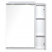 Зеркало-шкаф Aquanet Гретта 75 белый 00176899