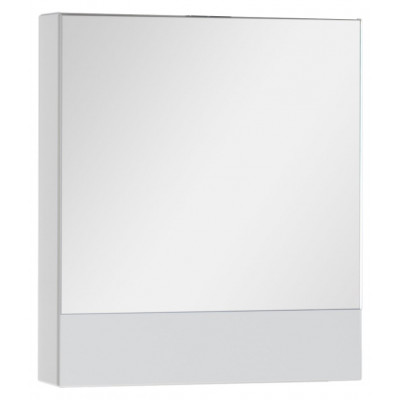 Зеркало-шкаф Aquanet Верона 58 белый 00175344