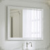 Зеркало для ванной Aqwella Империя 100 белое Emp.02.10/W