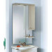 Зеркало-шкаф для ванной Aqwella Барселона 60 Ba.02.06