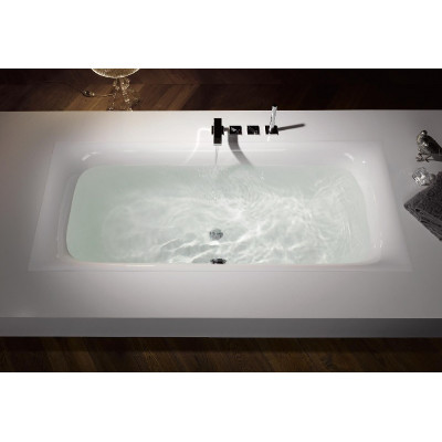 Стальная ванна Bette Lux 3442-00 190х90 см