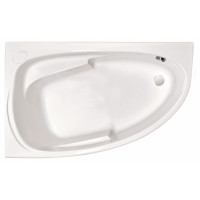 Акриловая ванна Cersanit Joanna WA-JOANNA*160 160x95 см