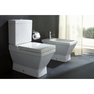 Крышка-сиденье Duravit 2ND Floor 0068990000 с микролифтом