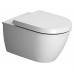 Крышка-сиденье Duravit Darling New 0069890000 с микролифтом