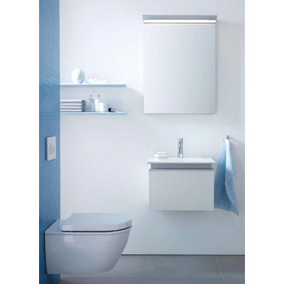 Крышка-сиденье Duravit Darling New 0069890000 с микролифтом