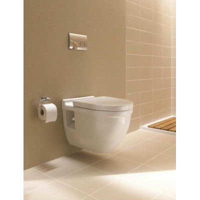 Крышка-сиденье Duravit Starck 3 0063810000