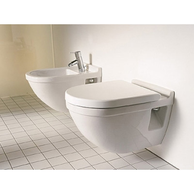 Крышка-сиденье Duravit Starck 3 0063810000