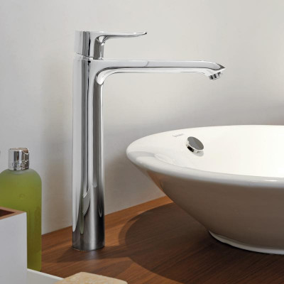 Смеситель Hansgrohe Metris 31082000 для раковины