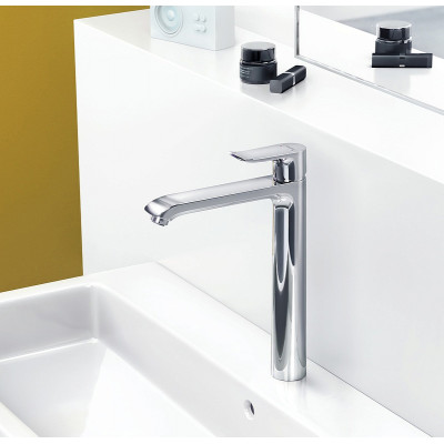 Смеситель Hansgrohe Metris 31082000 для раковины