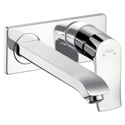 Смеситель Hansgrohe Metris 31086000 для раковины