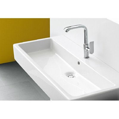 Смеситель Hansgrohe Metris 31087000 для раковины