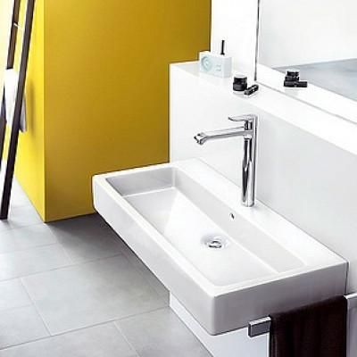 Смеситель Hansgrohe Metris 31183000 для раковины