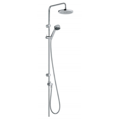 Душевая стойка Kludi Zenta dual shower system 6167705-00