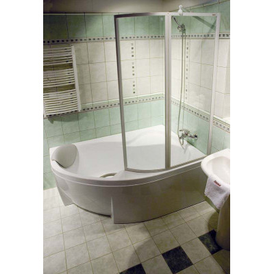 Акриловая ванна Ravak Rosa II 170х105 L/R (C221000000/C421000000)