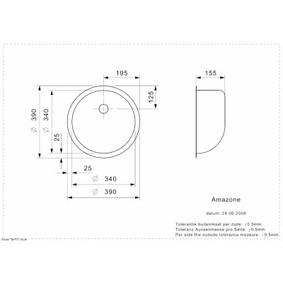Кухонная мойка Reginox Amazone L WLUX OSP 42123