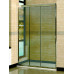 Душевая дверь в нишу RGW Classic CL-11 (1460-1510)х1850 профиль хром, стекло шиншила 04091150-51