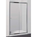 Душевая дверь в нишу RGW Classic CL-12 (1360-1410)x1850 стекло чистое 04091214-11