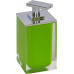 Дозатор для жидкого мыла Ridder Colours 22280505 зеленый
