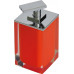 Дозатор для жидкого мыла Ridder Colours 22280514 оранжевый