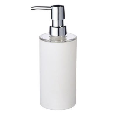 Дозатор для жидкого мыла Ridder Touch 2003501 белый