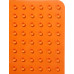 Коврик для ванной комнаты Ridder Aquamod Basic 167414 оранжевый
