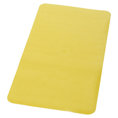 Коврик для ванной комнаты Ridder Aquamod Basic 167334 желтый