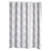 Штора для ванной комнаты Ridder 3D серый 180x200 35870