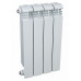 Радиатор водяной алюминиевый Rifar Alum 350 4 секции