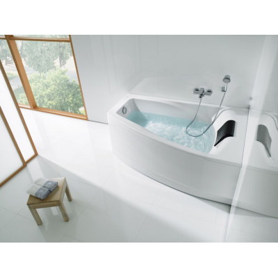 Акриловая ванна Roca Hall Angular 150x100 R ZRU9302865