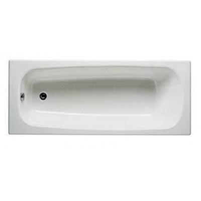 Чугунная ванна Roca CONTINENTAL 21290100R 170х70 см без антискользящего покрытия