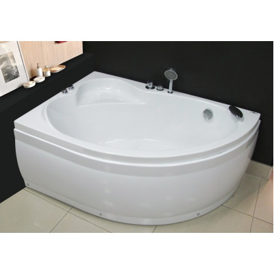 Акриловая ванна Royal Bath Alpine RB 819100, лев. 150 см