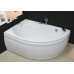 Акриловая ванна Royal Bath Alpine RB 819100, лев. 150 см