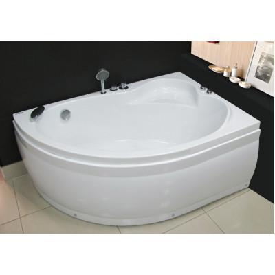 Акриловая ванна Royal Bath Alpine RB 819101, прав. 160 см