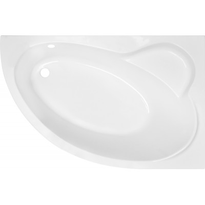 Акриловая ванна Royal Bath Alpine RB 819101, прав. 160 см