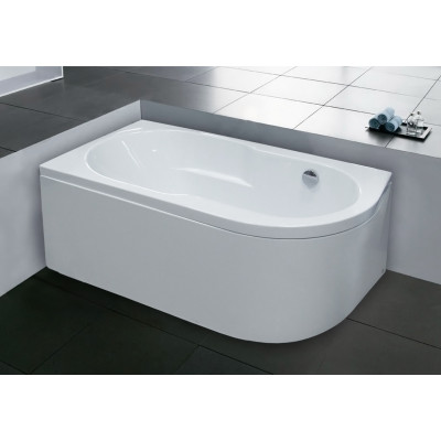 Акриловая ванна Royal Bath Azur RB 614200, лев. 140 см