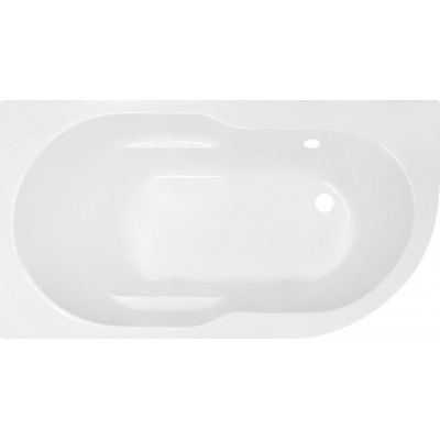 Акриловая ванна Royal Bath Azur RB 614200, лев. 140 см