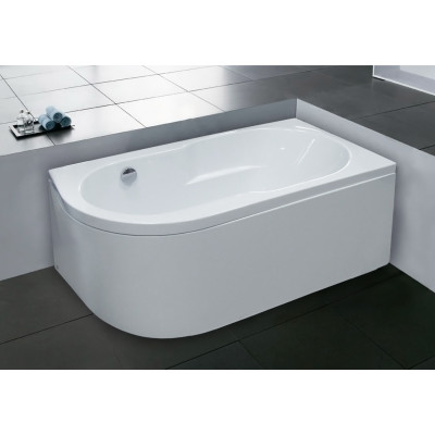 Акриловая ванна Royal Bath Azur RB 614200, прав. 140 см