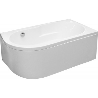 Акриловая ванна Royal Bath Azur RB 614200, прав. 140 см