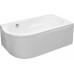 Акриловая ванна Royal Bath Azur RB 614200, прав. 140 см