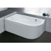 Акриловая ванна Royal Bath Azur RB 614201, лев. 150 см