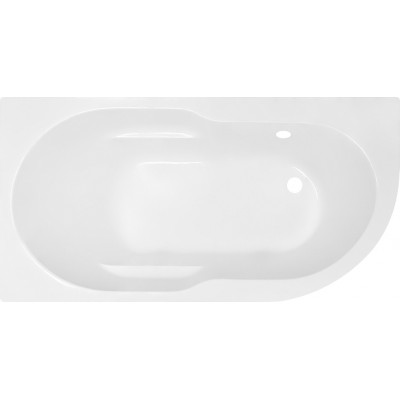 Акриловая ванна Royal Bath Azur RB 614202, лев. 160 см