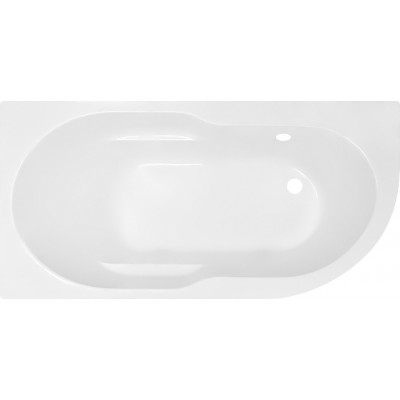 Акриловая ванна Royal Bath Azur RB 614203, лев. 170 см