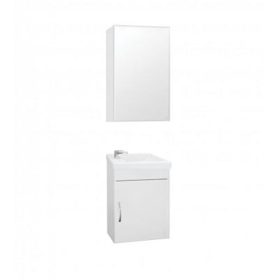 Зеркало-шкаф Style Line Альтаир 40 без подсветки