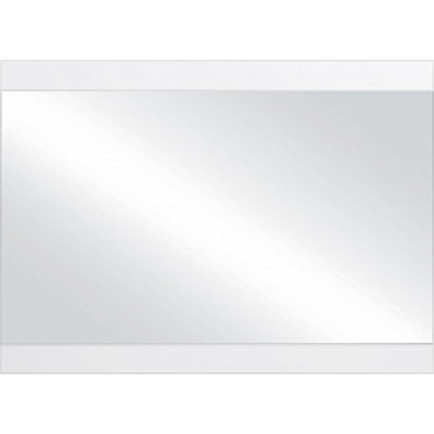 Зеркало Style Line Даллас 110 Люкс, белое