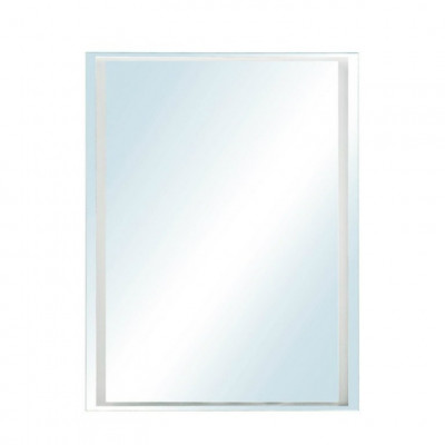 Зеркало Style Line Прованс 75 белое